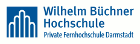 Wilhelm Büchner Hochschule Logo